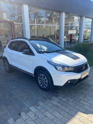 FIAT ARGO 1.3 FIREFLY FLEX TREKKING CVT